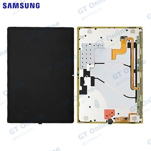 Écran Tactile Original Samsung Galaxy Tab S9 Plus Wi-Fi X810/Galaxy Tab S9 Plus 5G X816 GH82-31902A