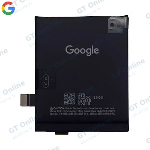 Batterie Principale Originale Google Pixel 9 Pro Fold G949-00920-00 GE59C