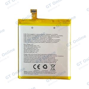 Batterie Premium Crosscall ACTION-X3/CORE-X3