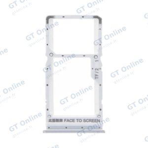 Tiroir Sim Premium Xiaomi Redmi 10 2022 Blanc Galet