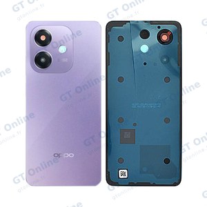Cache Arrière Premium OPPO A40 (CPH2669) Starry Purple