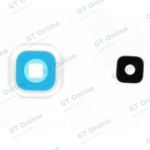 Support Lentille Premium Samsung Galaxy A3 2016 A310/Galaxy A5 2016 A510 Blanc