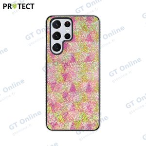 Coque de Protection ID045 PROTECT pour Samsung Galaxy S21 Ultra 5G G998 Jaune