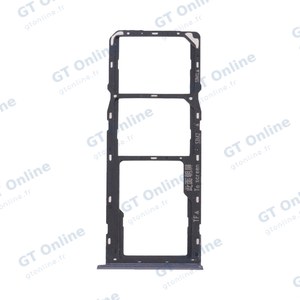 Tiroir Sim Premium Realme C11 (2021) Gris Metallique