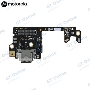 Connecteur de Charge Original Motorola Edge 20 Pro 5P68C19224