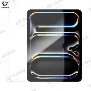 Verre Trempé Classique Dux Ducis pour Apple iPad Pro 13" M4 (7e génération) Transparent
