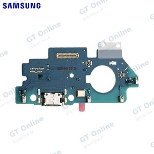 Connecteur de Charge Original Samsung Galaxy M35 5G M356 GH96-17184A