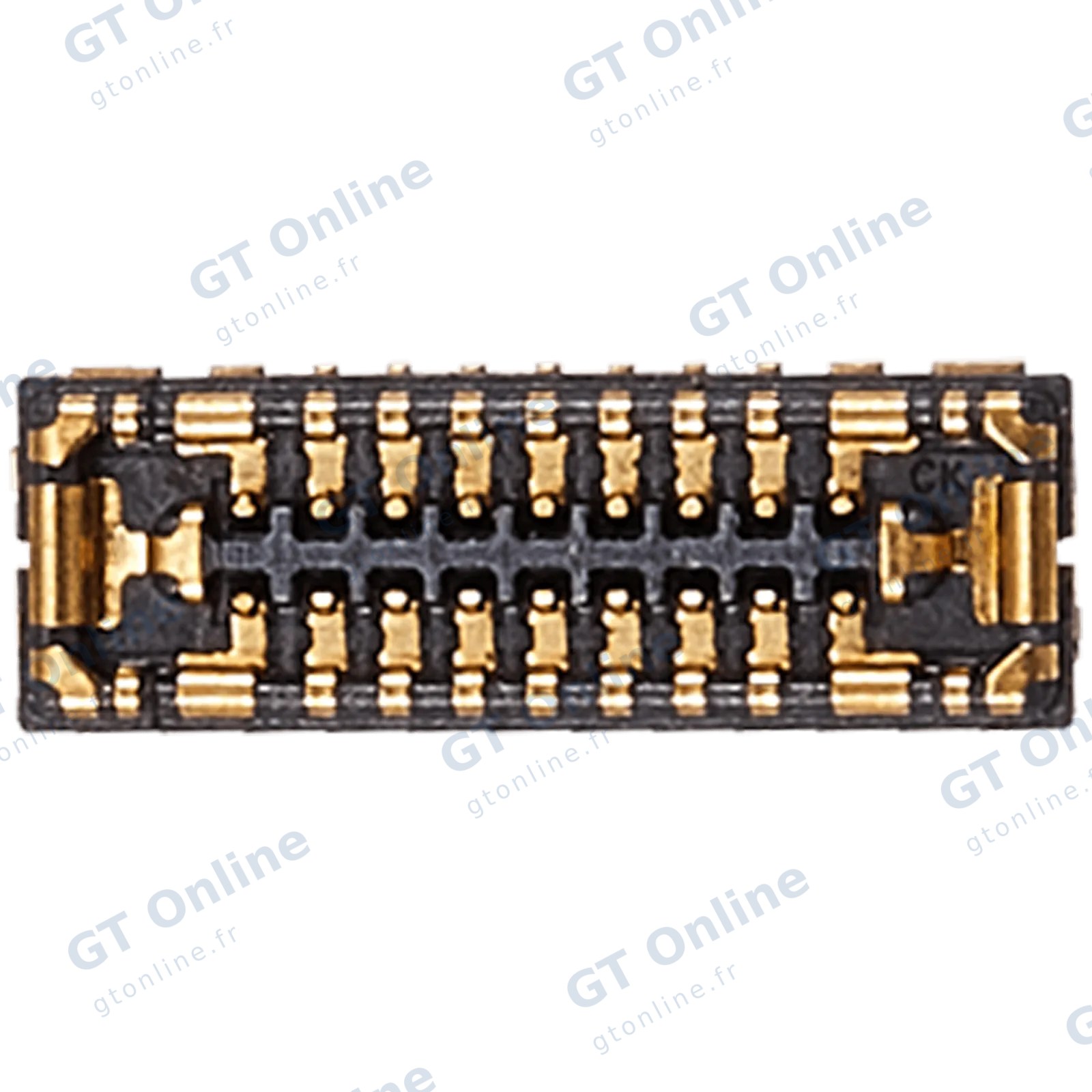 Connecteur de capteur de proximité pour Apple iPhone 17 Pro / 17 Pro Max (14 Pin)