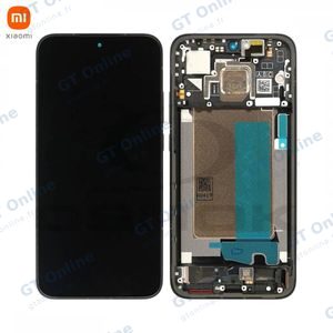 Écran Tactile Original Xiaomi Poco F7 5G 5600270O10U00 Noir