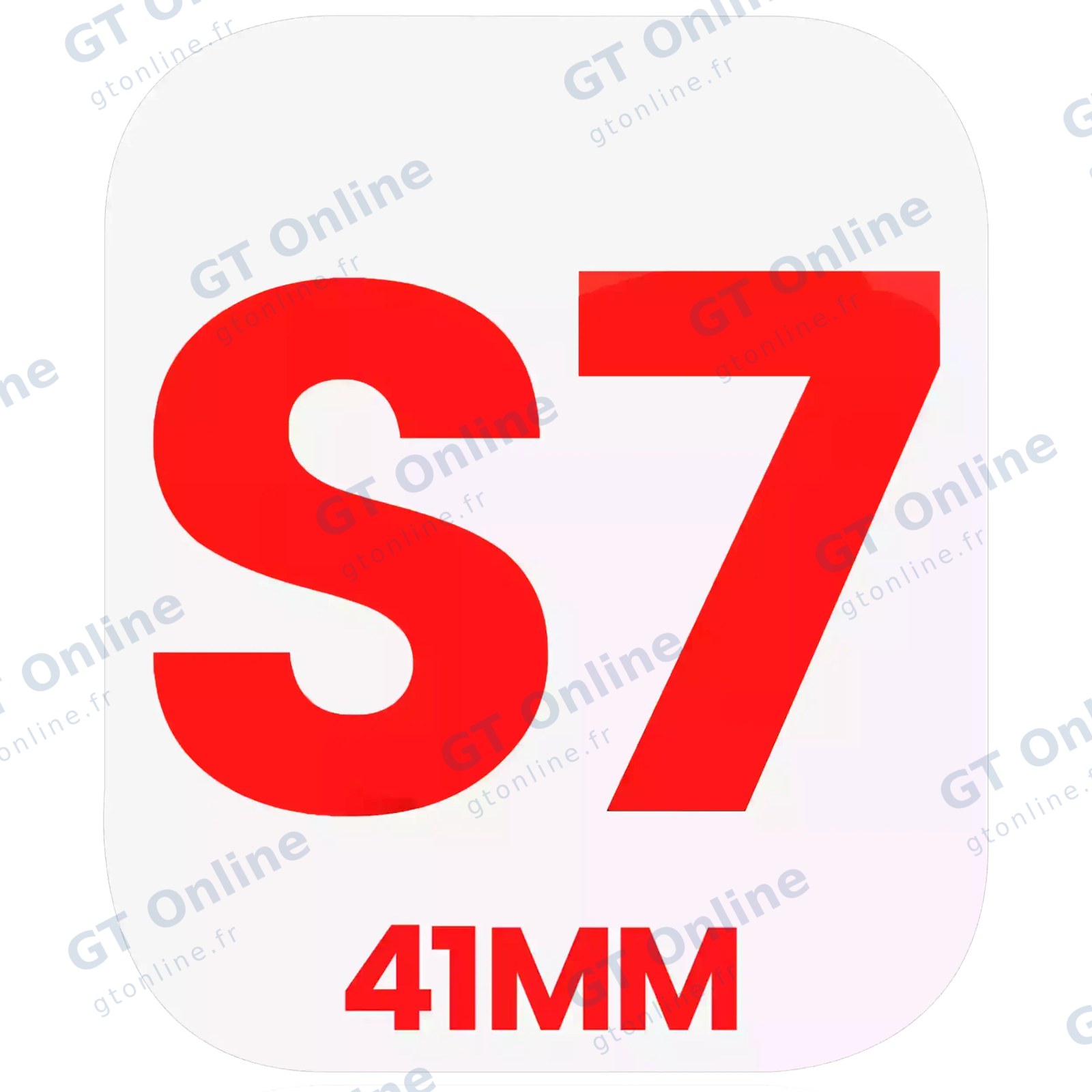 Film OCA pour Apple Watch Series 7 (41MM) (lot de 10)