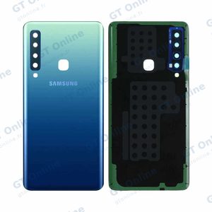 Cache Arrière Premium Samsung Galaxy A9 2018 A920 Bleu