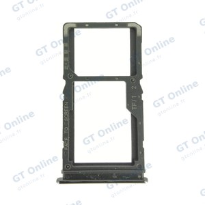 Tiroir Sim Premium Xiaomi Redmi Note 7 Blanc