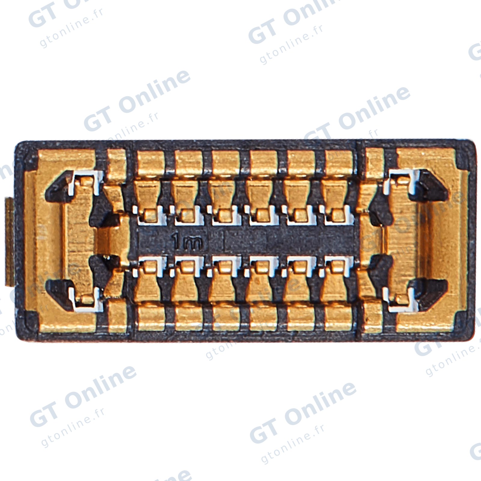 Connecteur FPC de flash à souder pour Apple iPhone 13 Pro / 13 Pro Max (16 Pin)
