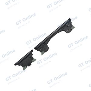 Bouton On/Off et Volume Premium Samsung Galaxy A35 5G A356 Noir