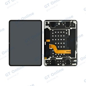 Écran Tactile OEM OnePlus Pad OPPO Pad 2 (X22N2) Noir