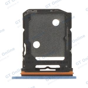 Tiroir SIM Premium Xiaomi Redmi Note 15 Pro 4G Bleu
