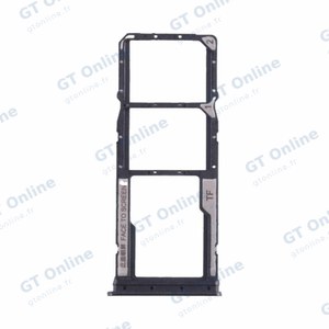 Tiroir Sim Premium Xiaomi Poco C65 Noir