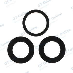 Lentille Apple iPhone 15 Pro Max Noir