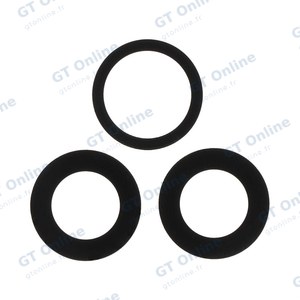 Lentille Apple iPhone 15 Pro Max Noir