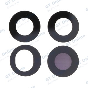 Lentille Premium Huawei Mate 50 Pro Noir