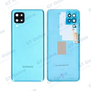 Cache Arrière Premium Samsung Galaxy M12 M127 Vert
