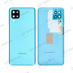 Cache Arrière Premium Samsung Galaxy M12 M127 Vert