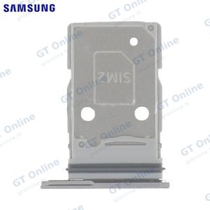 Tiroir SIM Original Samsung Galaxy Z Fold 7 5G F966 GH98-50069A Gris