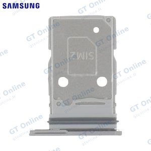 Tiroir SIM Original Samsung Galaxy Z Fold 7 5G F966 GH98-50069A Gris