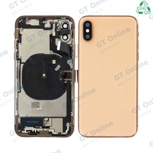 Coque de Réparation Complète Refurb (PIEC) Apple iPhone XS Or