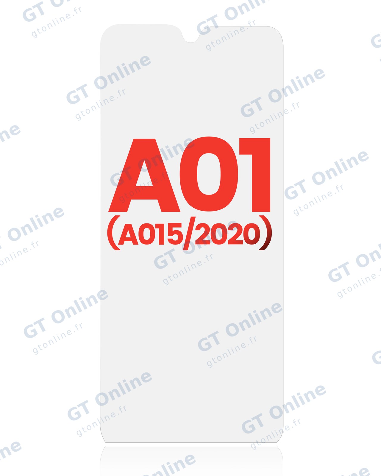 Film polariseur pour Samsung Galaxy A01 (A015 / 2020) (lot de 10)
