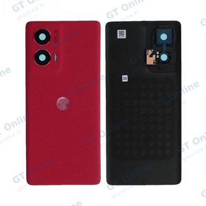 Cache Arrière Premium Motorola Edge 50 Fusion Rose Vif