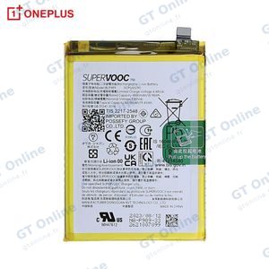 Batterie Original OnePlus Nord CE 3 Lite 5G OPPO A98 5G (CPH2529) 1031100069 621035000006 BLP989