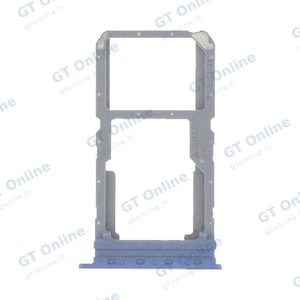 Tiroir Sim Premium OPPO A77 5G Bleu