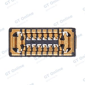 Connecteur FPC Apple iPhone 15/iPhone 15 Plus Light Sensor 12 Pins