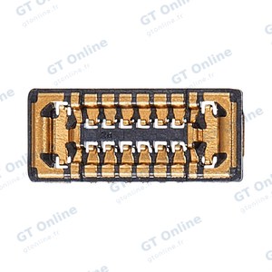 Connecteur FPC Apple iPhone 15/iPhone 15 Plus Light Sensor 12 Pins