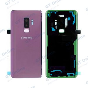 Cache Arrière Premium Samsung Galaxy S9 Plus G965 Orchidée
