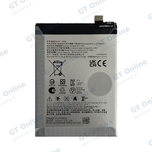 Batterie Premium Nothing Phone (3a)/Phone (3a) Pro/CMF Phone 2 Pro/Phone (3a) Lite NT04