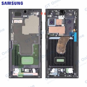 Châssis Original Samsung Galaxy S23 Ultra 5G S918 GH96-15833A Noir