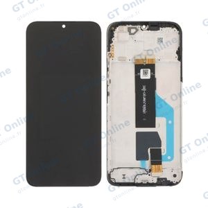 Écran Tactile avec Châssis Xiaomi Redmi A7 Pro 4G Noir