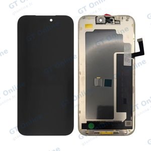 Écran Tactile Hard Oled Apple iPhone 17 Pro Max (90Hz) Noir