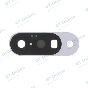 Support Lentille Premium Google Pixel 10 Givre