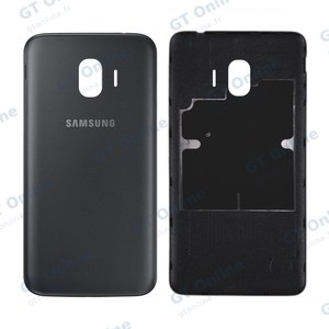 Cache Arrière Premium Samsung Galaxy J2 2018 J250 Noir