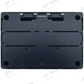 Coque inférieure pour Apple MacBook Air 15" A3241 (2025) (origine, minuit)