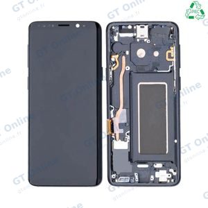 Écran Tactile Original reconditionné Samsung Galaxy S9 G960 Noir