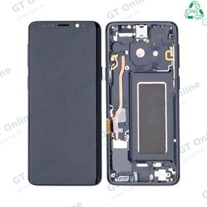 Écran Tactile Original reconditionné Samsung Galaxy S9 G960 Noir