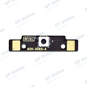 Bouton Home Apple iPad 2/iPad 3 A1395/A1396/A1416/A1430