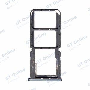 Tiroir Sim Premium Realme Narzo 50i Prime Bleu Sombre