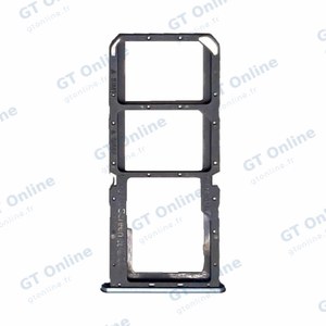 Tiroir Sim Premium Realme Narzo 50i Prime Bleu Sombre