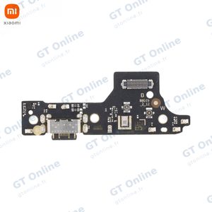 Connecteur de Charge Original Xiaomi Redmi 12 5G 5600040M1900