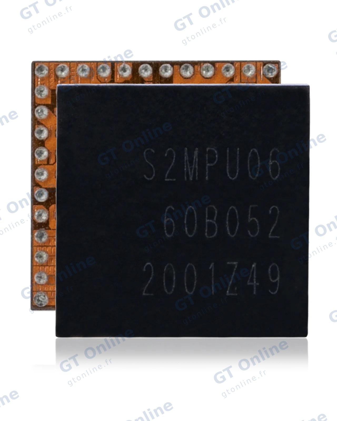 Pièce à microsouder pour Samsung Galaxy J7 (J730 / 2017) (S2MPU06: 132 Pins)